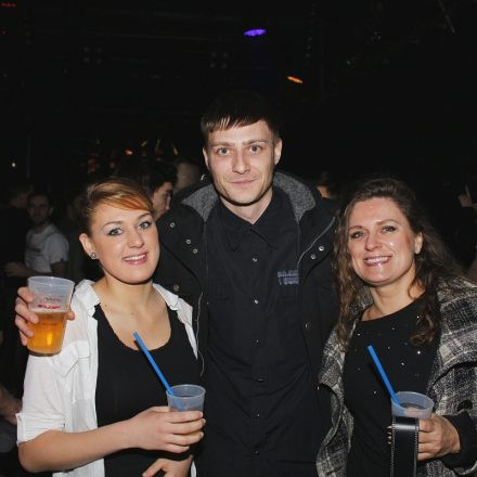 Zuckerwatt & Crazy @ Flex