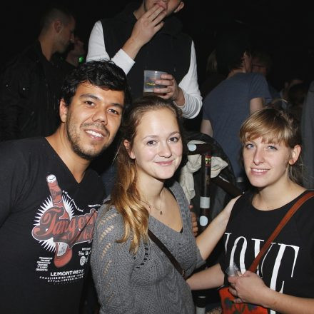 Zuckerwatt & Crazy @ Flex