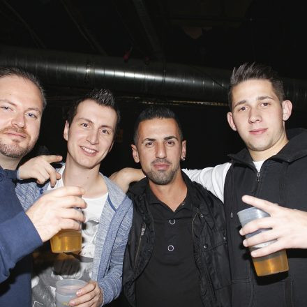Zuckerwatt & Crazy @ Flex
