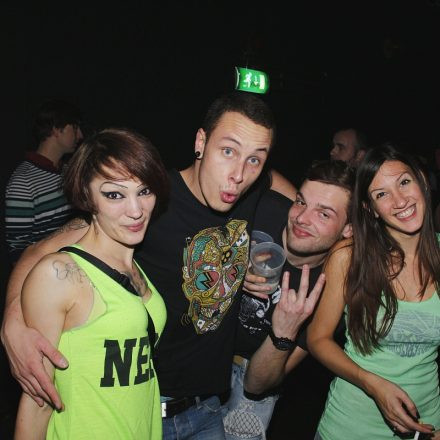 Zuckerwatt & Crazy @ Flex