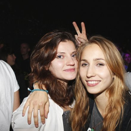 Zuckerwatt & Crazy @ Flex