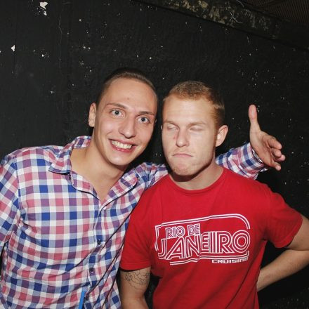 Zuckerwatt & Crazy @ Flex