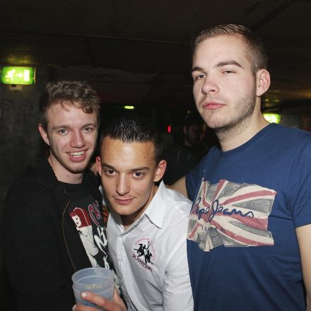 Zuckerwatt & Crazy @ Flex
