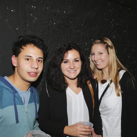 Zuckerwatt & Crazy @ Flex