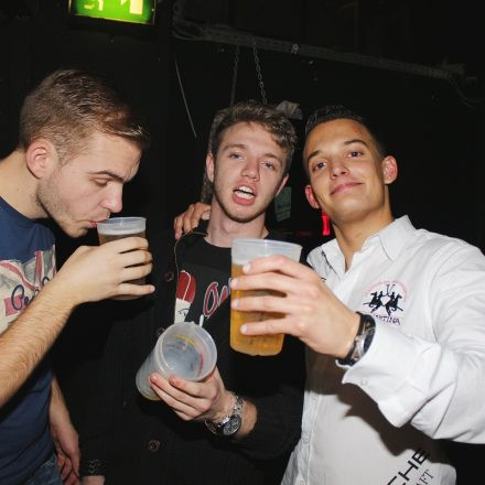 Zuckerwatt & Crazy @ Flex