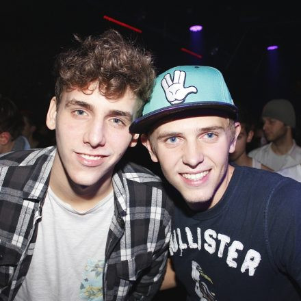 Zuckerwatt & Crazy @ Flex