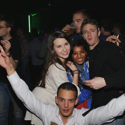 Zuckerwatt & Crazy @ Flex