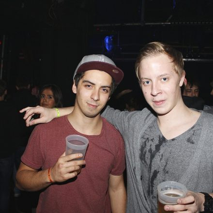 Zuckerwatt & Crazy @ Flex