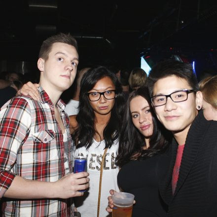 Zuckerwatt & Crazy @ Flex