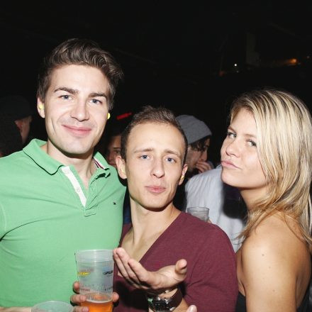 Zuckerwatt & Crazy @ Flex
