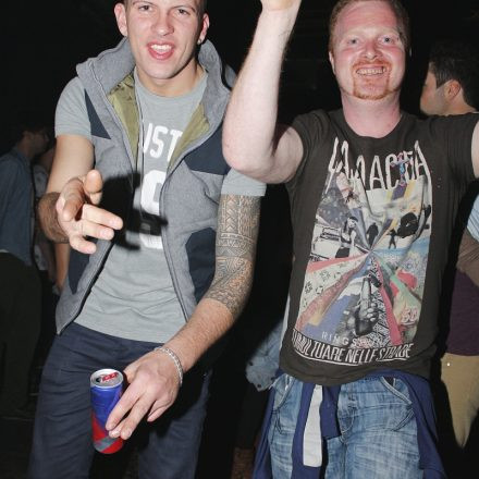 Zuckerwatt & Crazy @ Flex