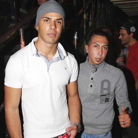 Zuckerwatt & Crazy @ Flex