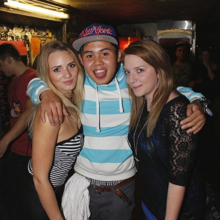Zuckerwatt & Crazy @ Flex