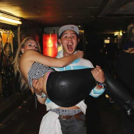 Zuckerwatt & Crazy @ Flex