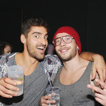 Zuckerwatt & Crazy @ Flex