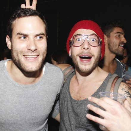 Zuckerwatt & Crazy @ Flex
