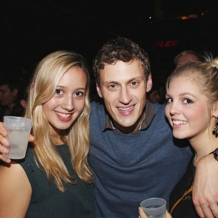 Zuckerwatt & Crazy @ Flex