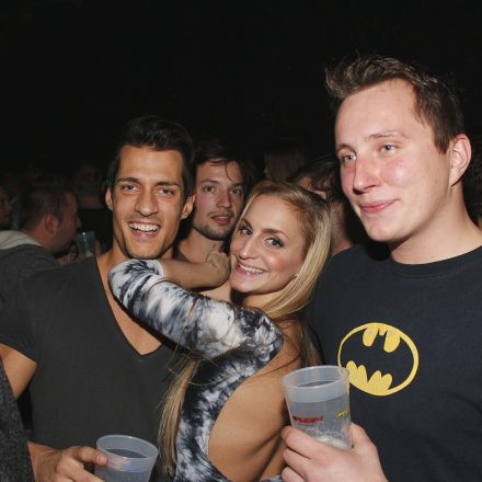 Zuckerwatt & Crazy @ Flex