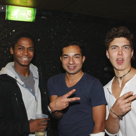 Zuckerwatt & Crazy @ Flex