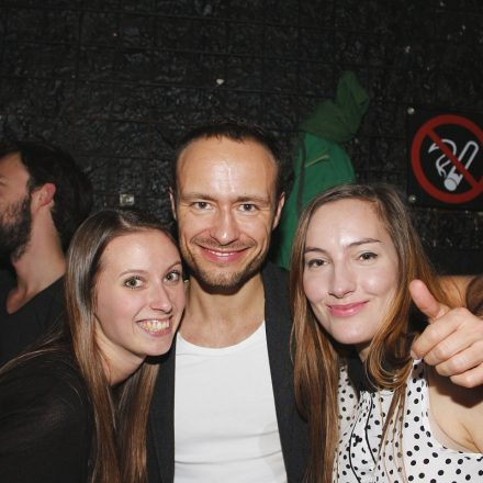 Zuckerwatt & Crazy @ Flex