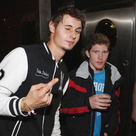 Zuckerwatt & Crazy @ Flex
