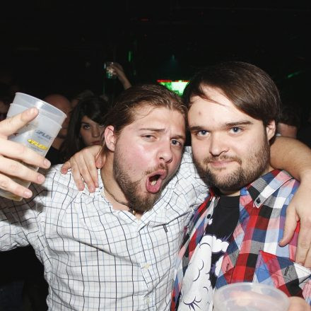Zuckerwatt & Crazy @ Flex