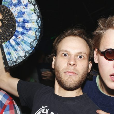 Zuckerwatt & Crazy @ Flex