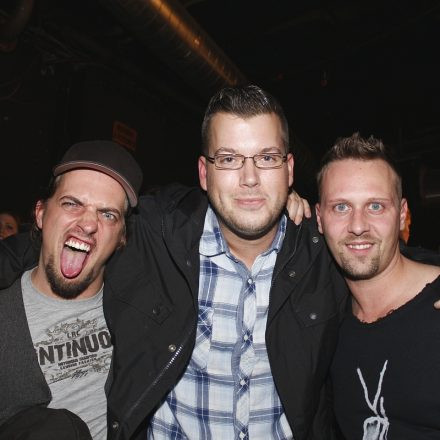 Zuckerwatt & Crazy @ Flex