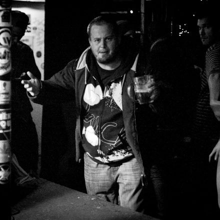Kapazunda Release Party @ Badeschiff