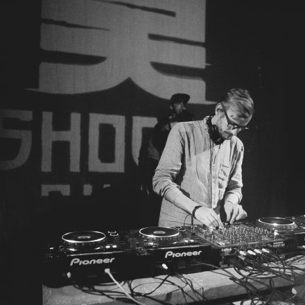 Mainframe pres Shogun Audio Night [Supported by Daniel Willinger]
