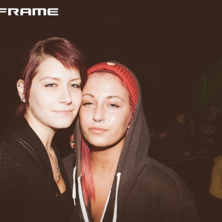 Mainframe pres Shogun Audio Night [Supported by Daniel Willinger]