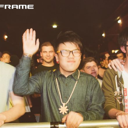 Mainframe pres Shogun Audio Night [Supported by Daniel Willinger]