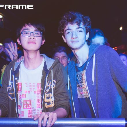 Mainframe pres Shogun Audio Night [Supported by Daniel Willinger]