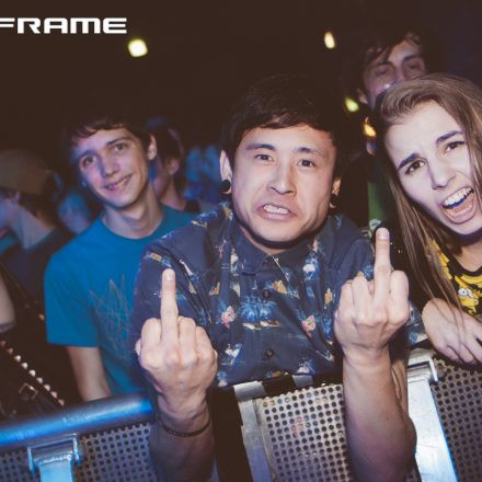 Mainframe pres Shogun Audio Night [Supported by Daniel Willinger]
