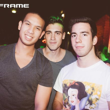 Mainframe pres Shogun Audio Night [Supported by Daniel Willinger]