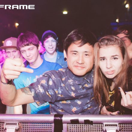 Mainframe pres Shogun Audio Night [Supported by Daniel Willinger]
