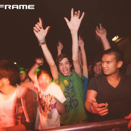 Mainframe pres Shogun Audio Night [Supported by Daniel Willinger]
