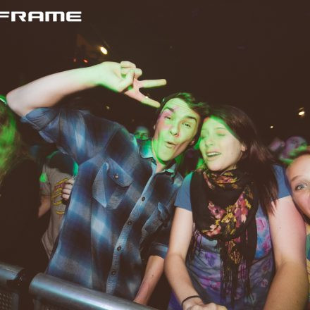 Mainframe pres Shogun Audio Night [Supported by Daniel Willinger]