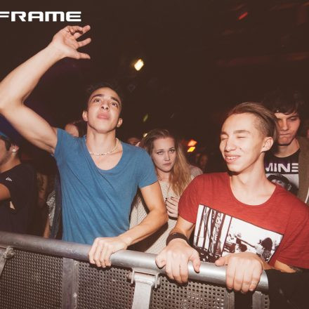 Mainframe pres Shogun Audio Night [Supported by Daniel Willinger]