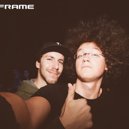 Mainframe pres Shogun Audio Night [Supported by Daniel Willinger]
