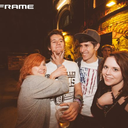 Mainframe pres Shogun Audio Night [Supported by Daniel Willinger]