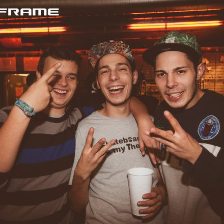 Mainframe pres Shogun Audio Night [Supported by Daniel Willinger]