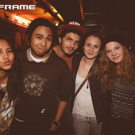 Mainframe pres Shogun Audio Night [Supported by Daniel Willinger]
