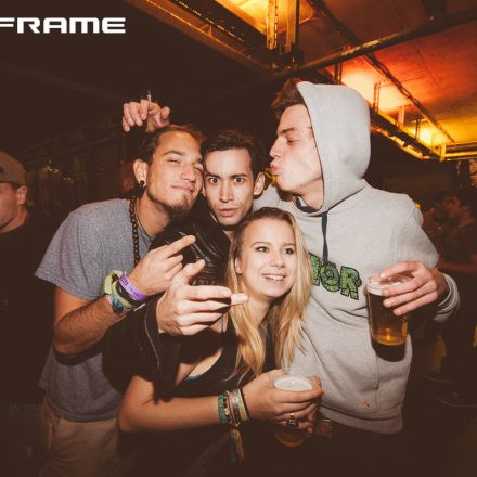 Mainframe pres Shogun Audio Night [Supported by Daniel Willinger]