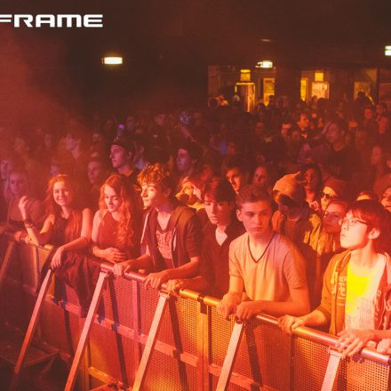 Mainframe pres Shogun Audio Night [Supported by Daniel Willinger]