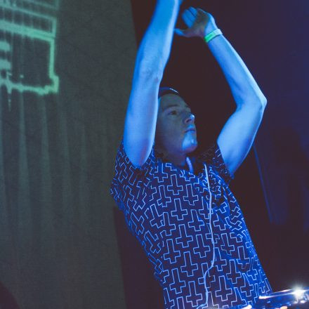 Mainframe pres Shogun Audio Night [Supported by Daniel Willinger]