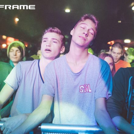 Mainframe pres Shogun Audio Night [Supported by Daniel Willinger]
