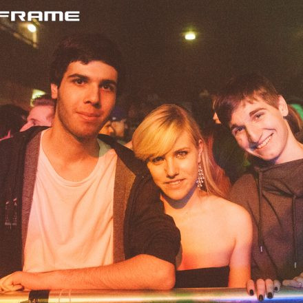 Mainframe pres Shogun Audio Night [Supported by Daniel Willinger]