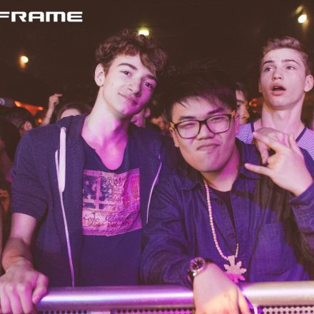 Mainframe pres Shogun Audio Night [Supported by Daniel Willinger]