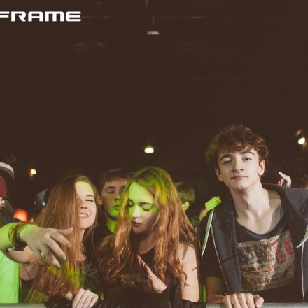 Mainframe pres Shogun Audio Night [Supported by Daniel Willinger]